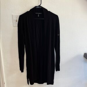 White House Black Market Long Cardigan